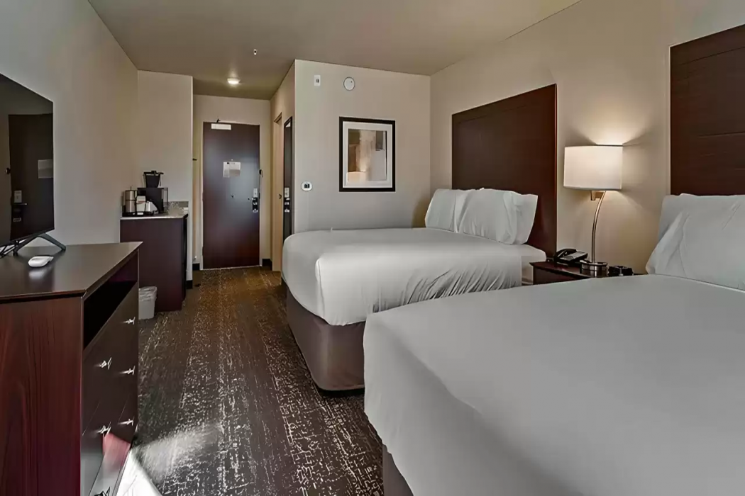 Comfort Inn & Suites Morgan - South Ogden 14/63