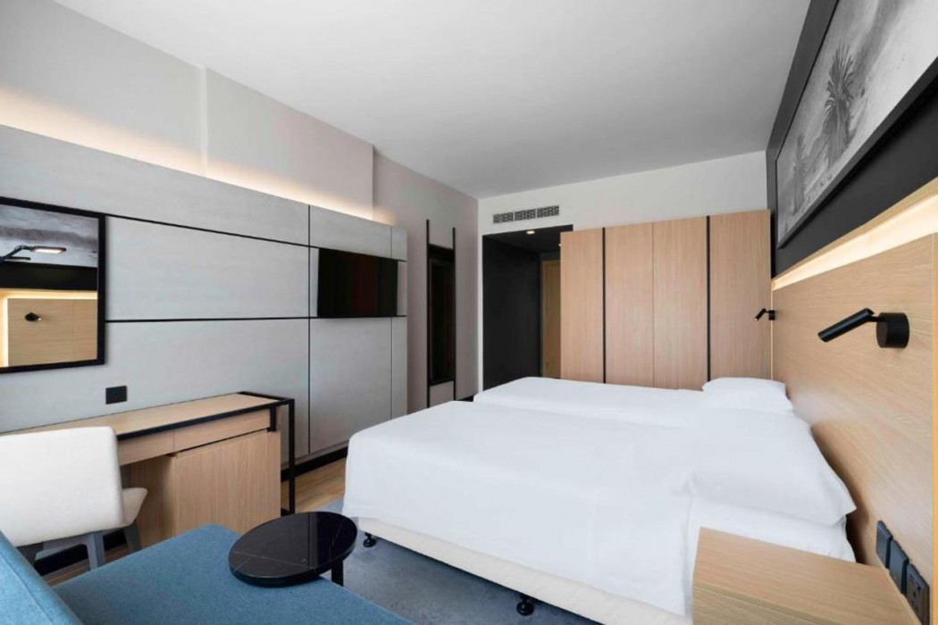 بارك إن باي راديسون مكة الظهر الغربي