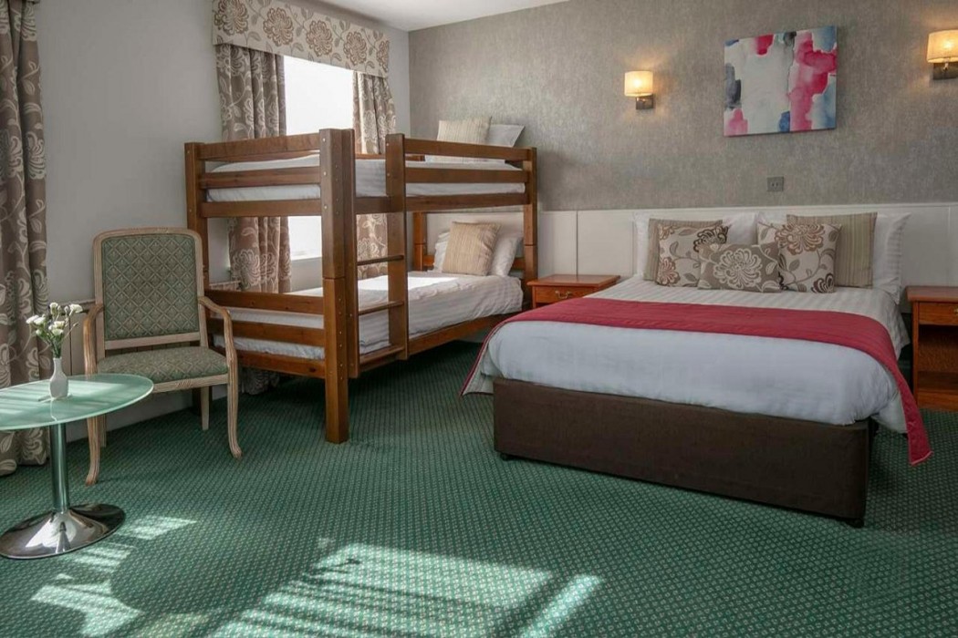 Room at The Monterey Hotel, BW Signature Collection by Best Western, ST HELIER JERSEY - UK