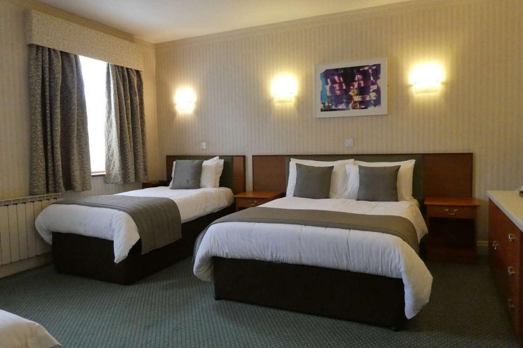 The Monterey Hotel, BW Signature Collection by Best Western 7/39