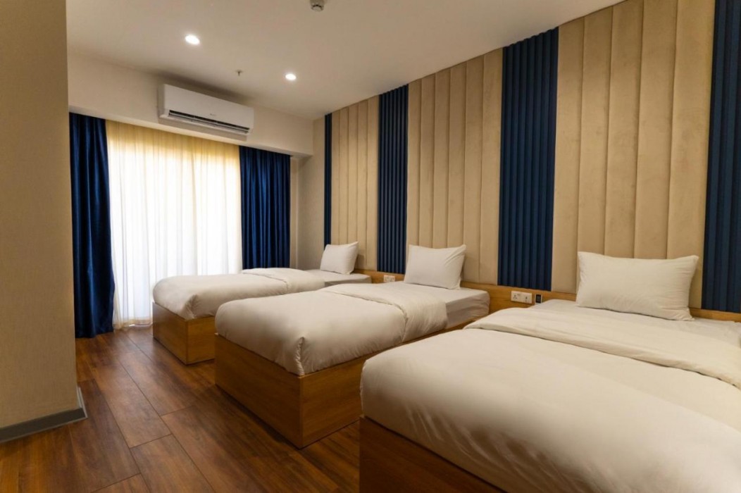 Havana View Hotel Erbil — foto 2