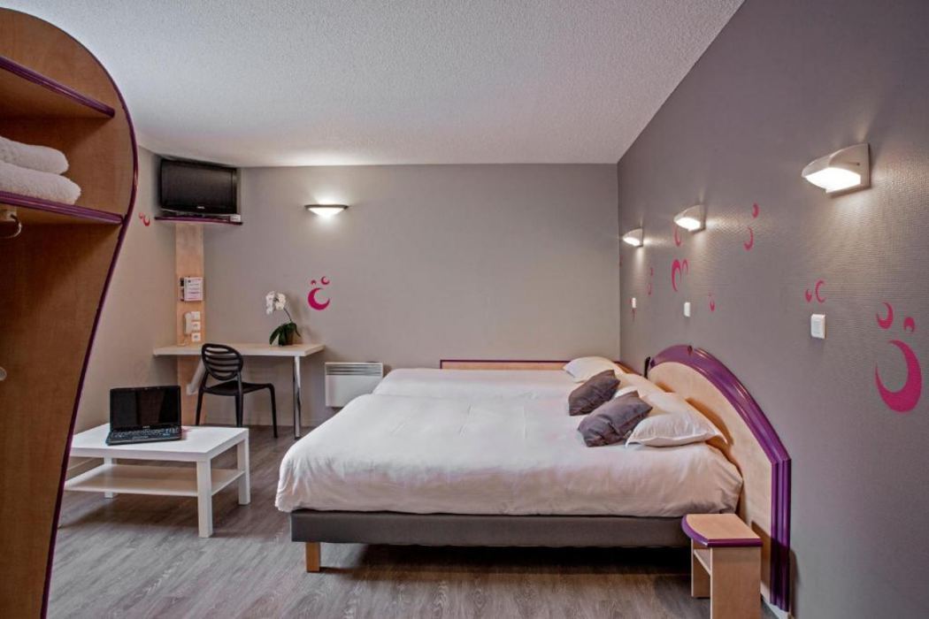 B&B HOTEL Aurillac Le Lioran 10/30