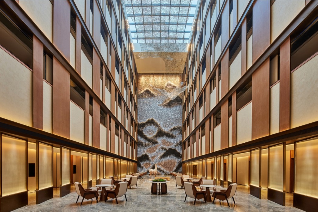 Four Points by Sheraton Xi'an High-Tech Zone 29/56