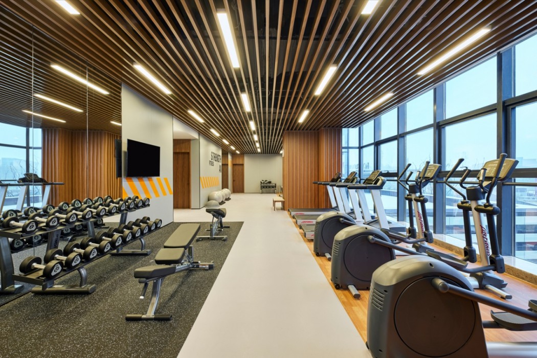 Four Points by Sheraton Xi'an High-Tech Zone 36/56