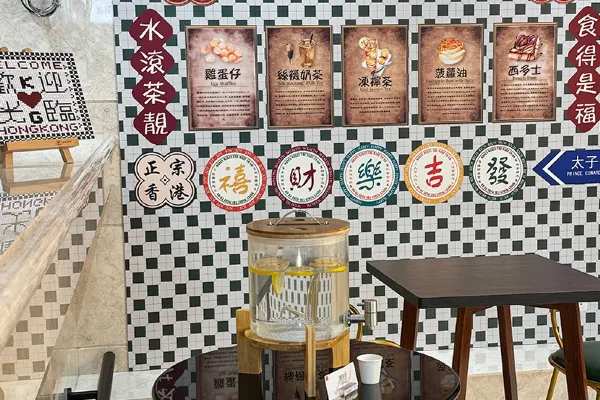 Kew Green Hotel Mongkok 32/53