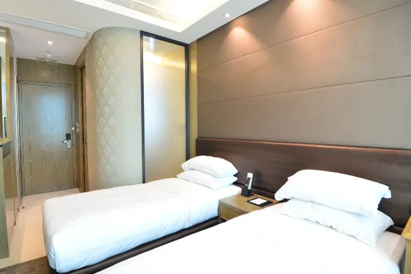 Kew Green Hotel Mongkok 14/53