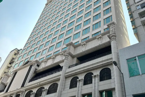 Kew Green Hotel Mongkok in HONG KONG