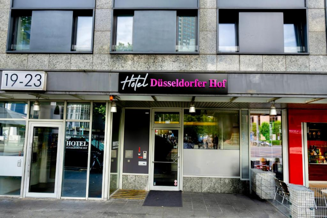 Hotel Dusseldorfer Hof 1/48