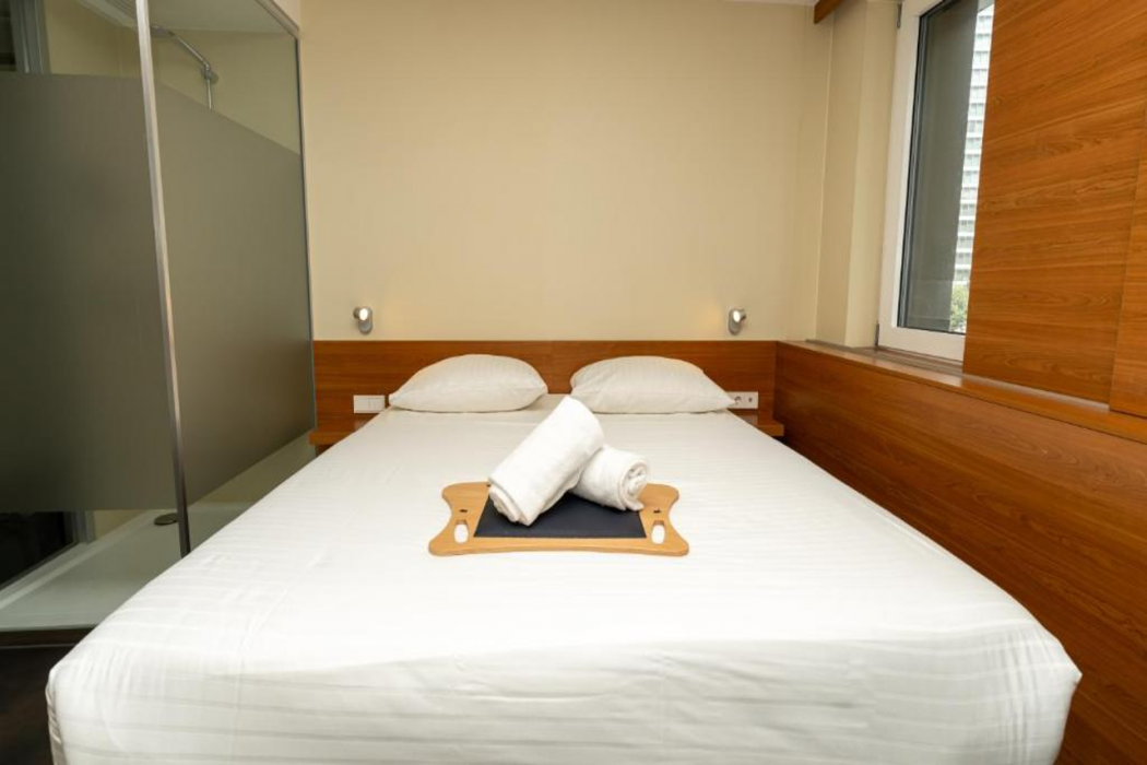 Hotel Dusseldorfer Hof 18/48