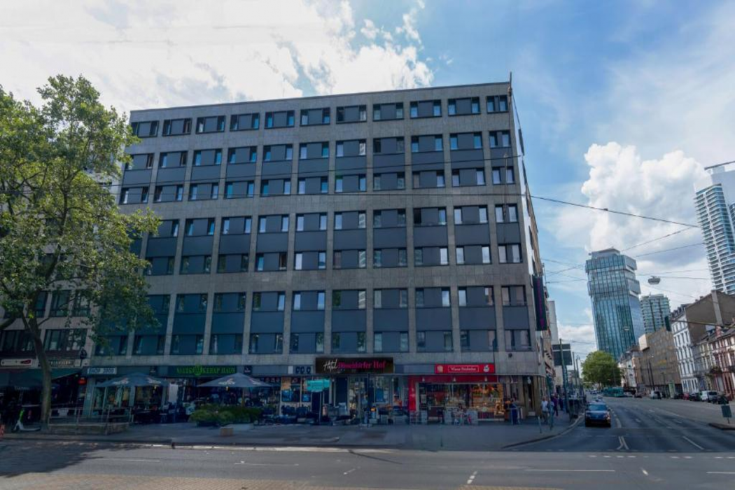 Hotel Dusseldorfer Hof 2/48