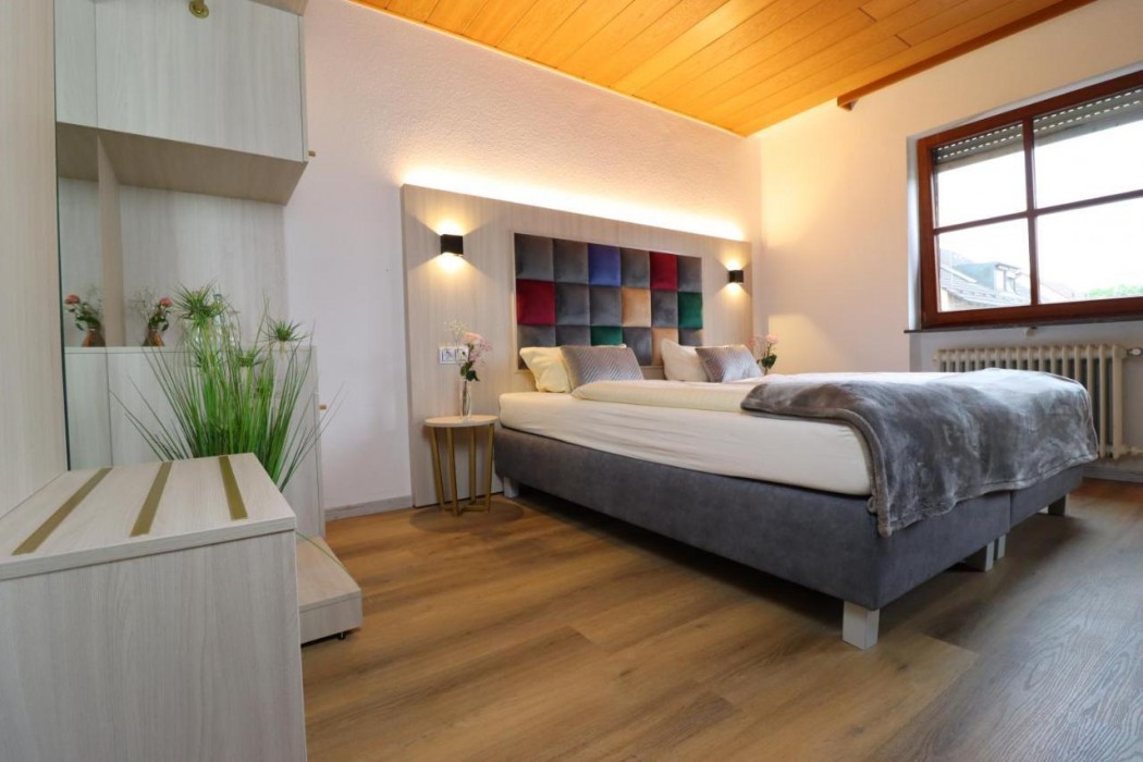 Hotel Daucher 11/60