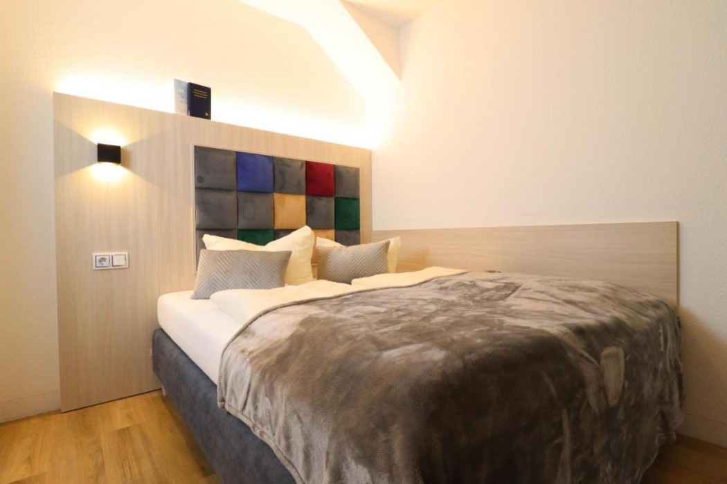 Hotel Daucher 10/60