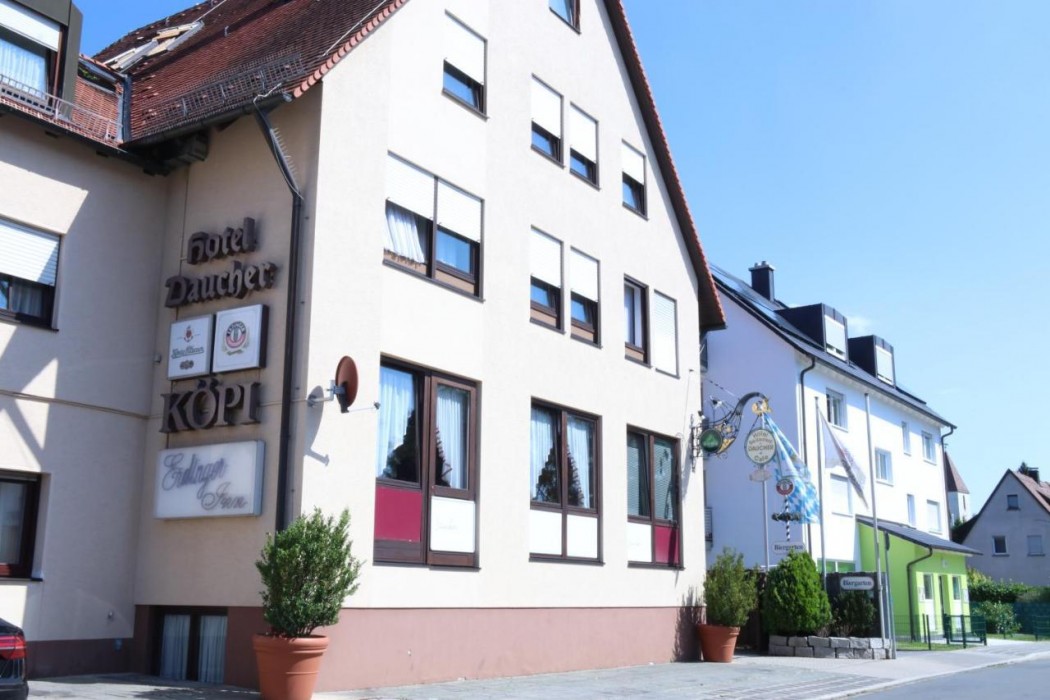 Hotel Daucher 1/60