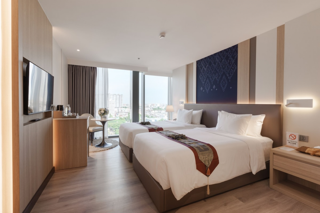 Shenzhen Tower Hotel 13/61