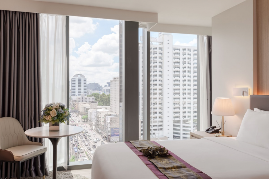 Shenzhen Tower Hotel 16/61