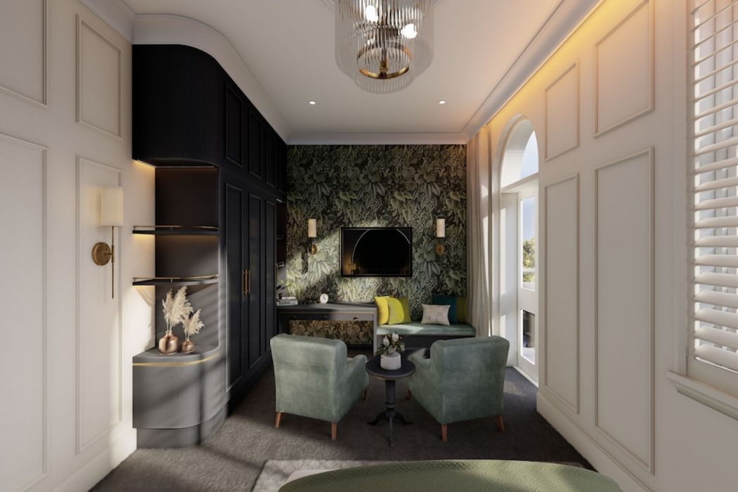 The Clements Hotel 24/65