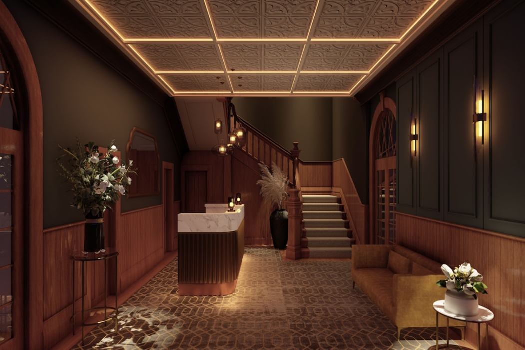 The Clements Hotel 6/65