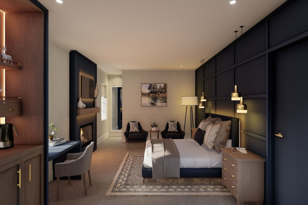 The Clements Hotel 23/65