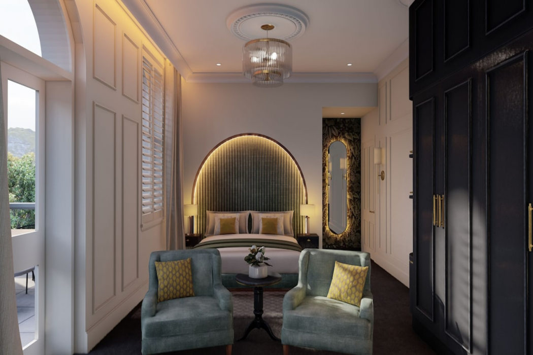 The Clements Hotel 22/65