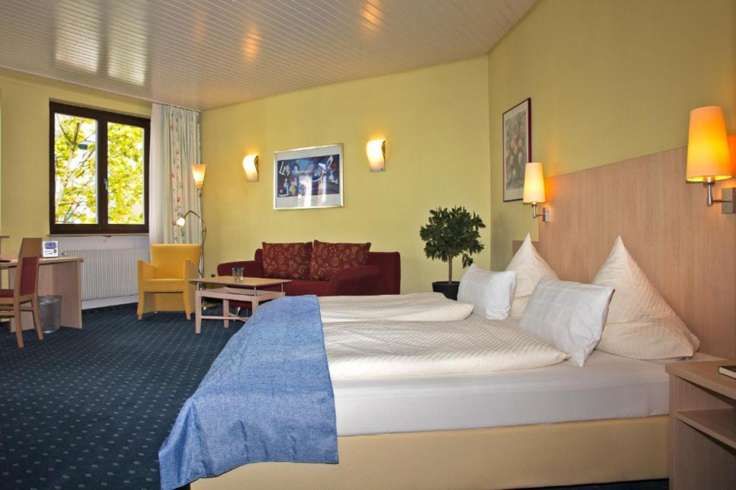 Hotel Deutsches Haus 2/60