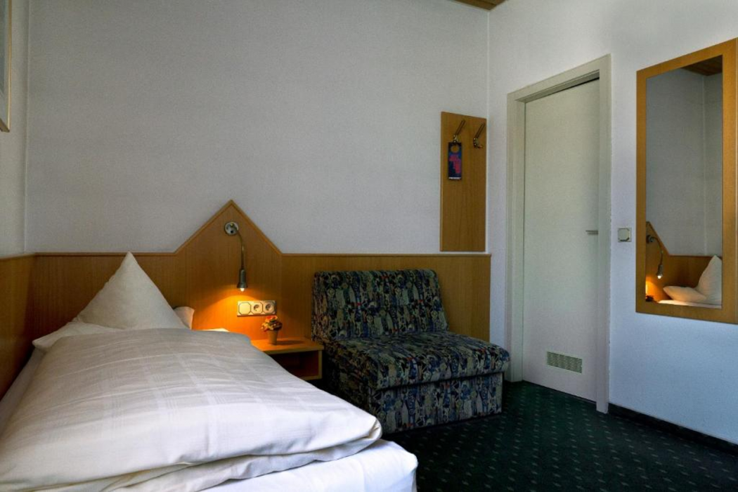 Hotel Deutsches Haus 6/60
