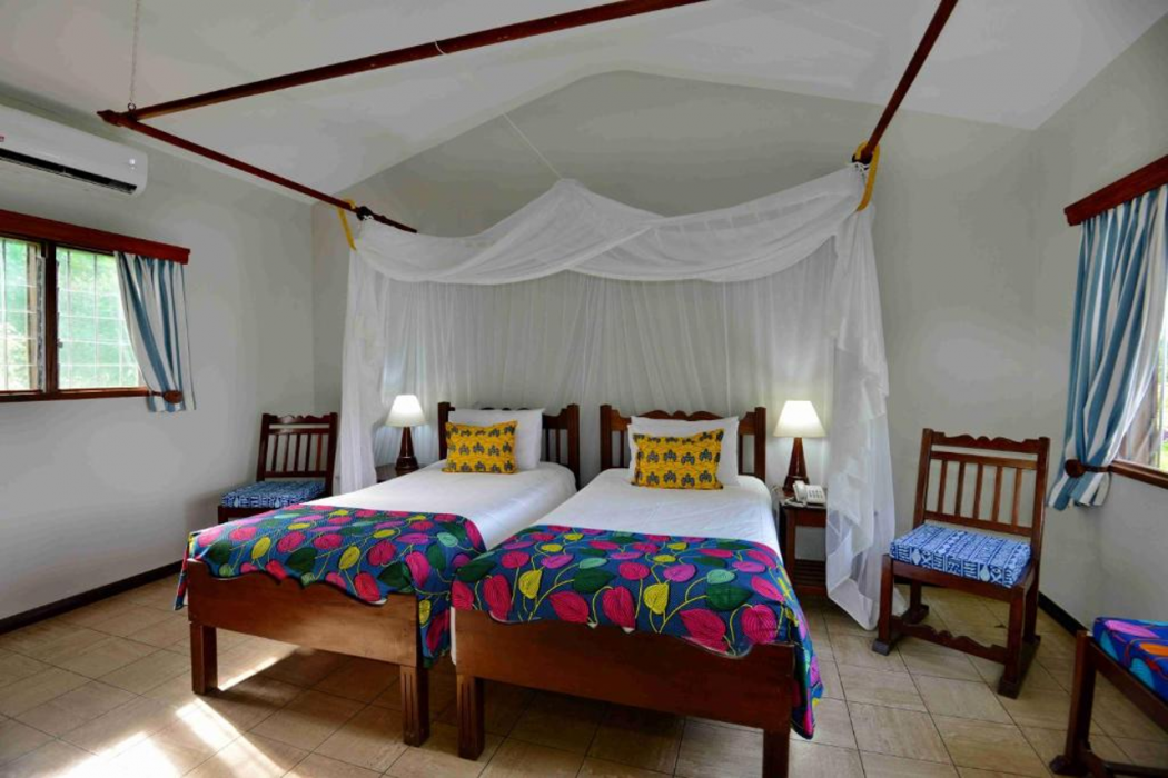 Room at Mnarani Beach Club, KILIFI