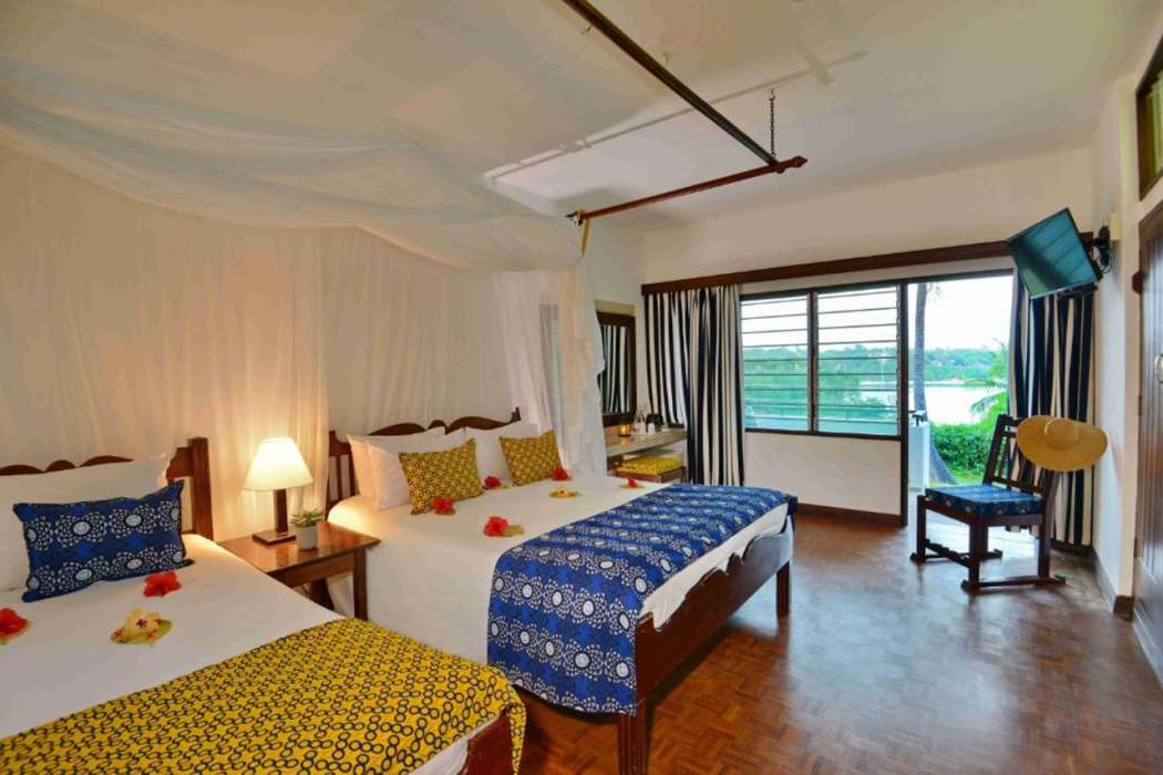 Room at Mnarani Beach Club, KILIFI