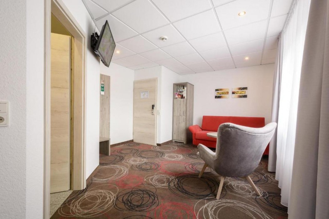 Hotel Engelhorn 6/12