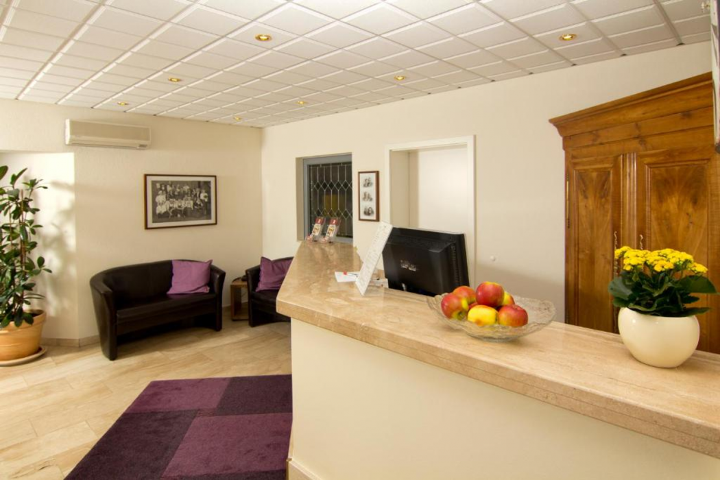 Hotel Engelhorn 3/12