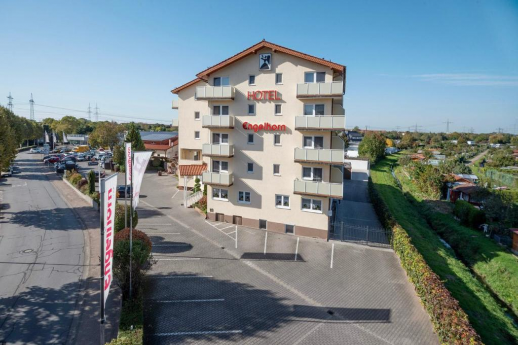 Hotel Engelhorn 1/12