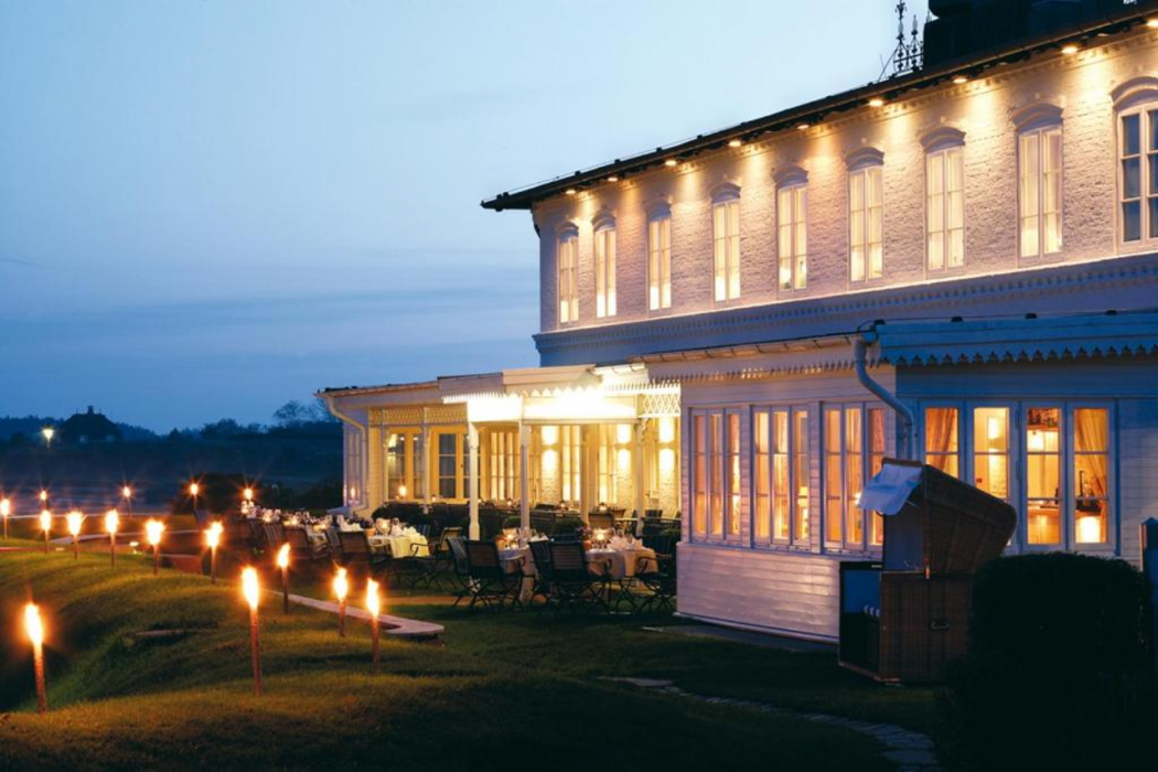 Hotel Fahrhaus Sylt 1/45
