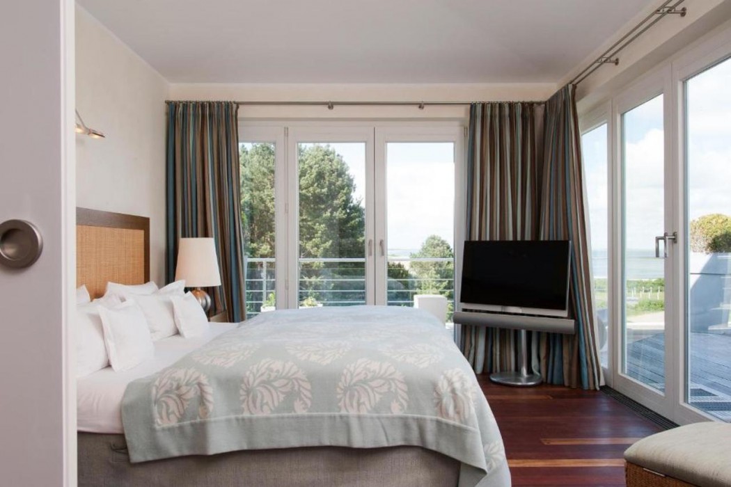 Hotel Fahrhaus Sylt 8/45