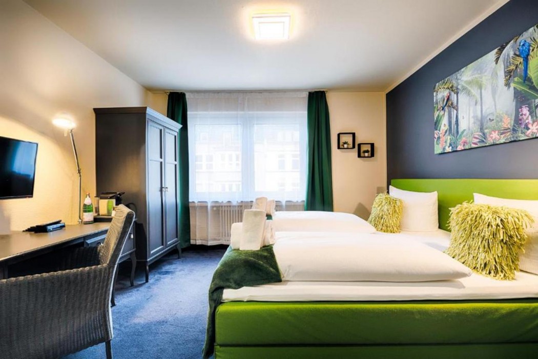 Hotel Furst Garden 17/54