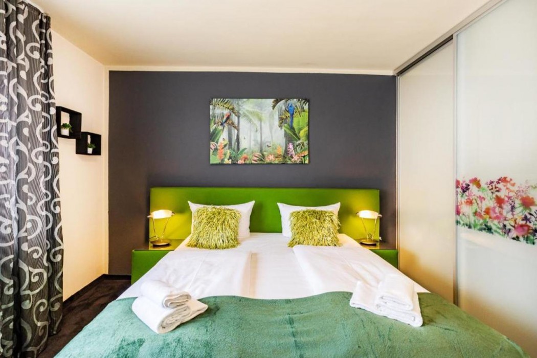 Hotel Furst Garden 11/54