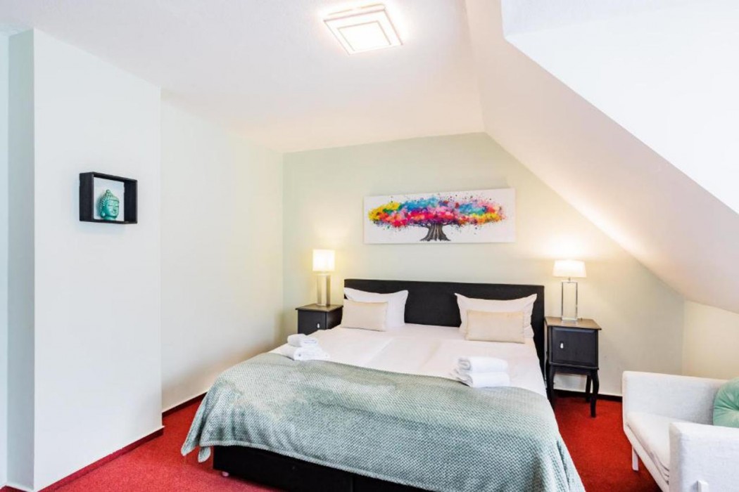 Hotel Furst Garden 14/54