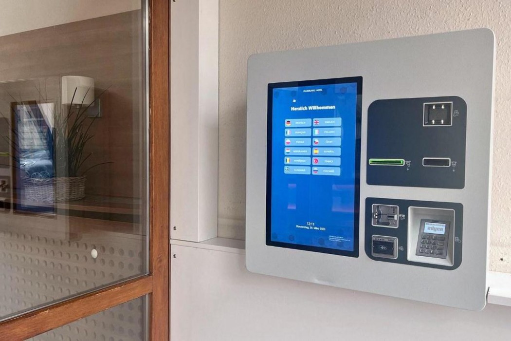 Hotel Filderland - Stuttgart Messe - Airport - Self Check-In 27/59