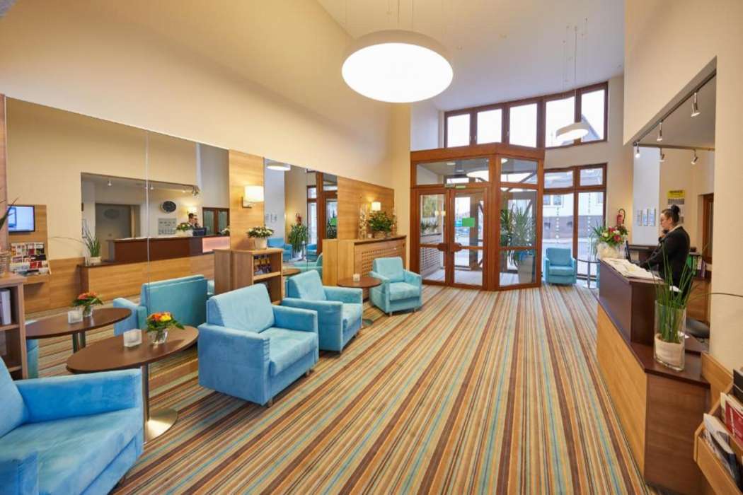 Hotel Filderland - Stuttgart Messe - Airport - Self Check-In 4/59