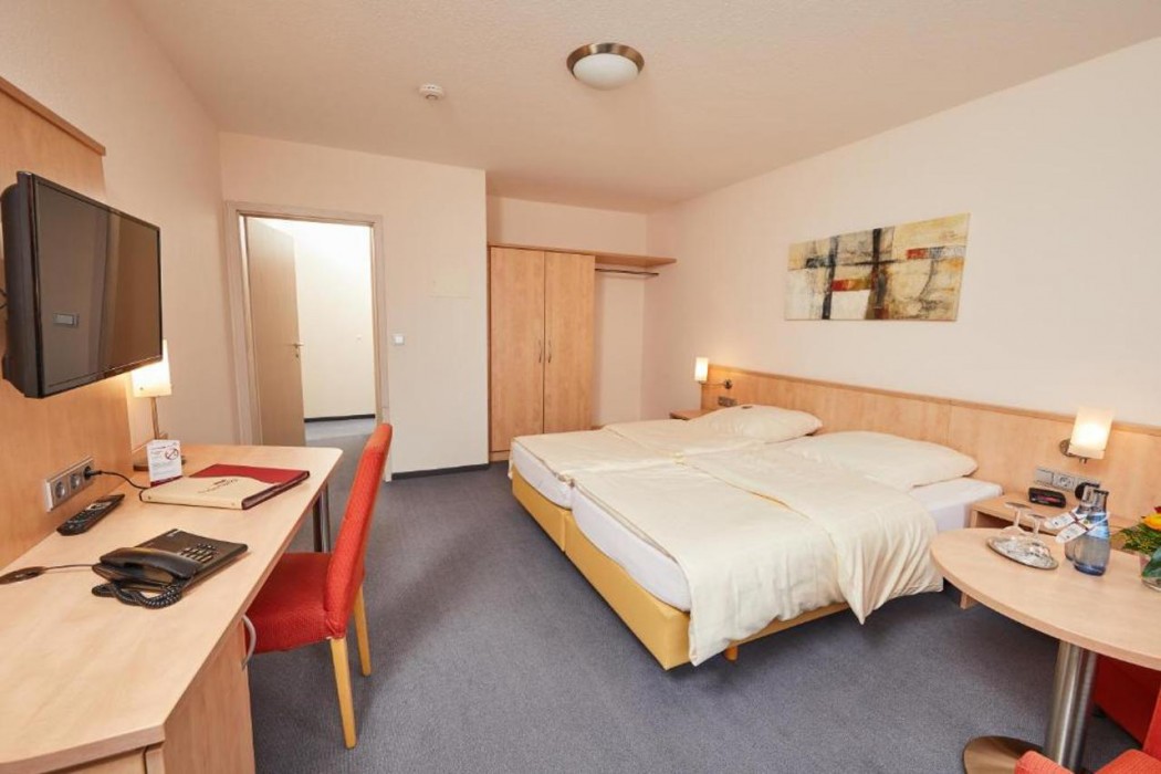 Hotel Filderland - Stuttgart Messe - Airport - Self Check-In 9/59