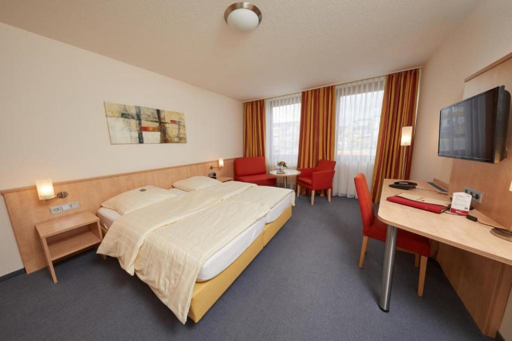 Hotel Filderland - Stuttgart Messe - Airport - Self Check-In 7/59