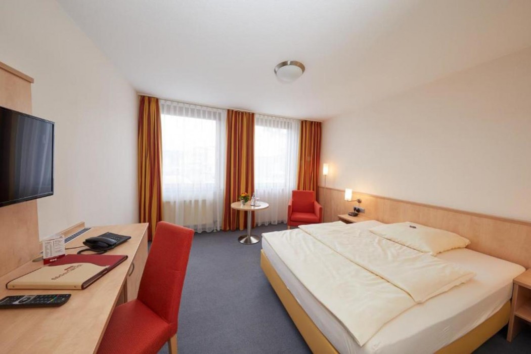 Hotel Filderland - Stuttgart Messe - Airport - Self Check-In 5/59