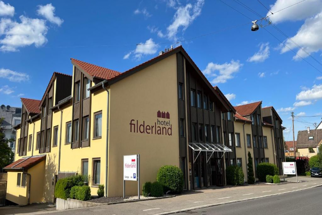 Hotel Filderland - Stuttgart Messe - Airport - Self Check-In 2/59
