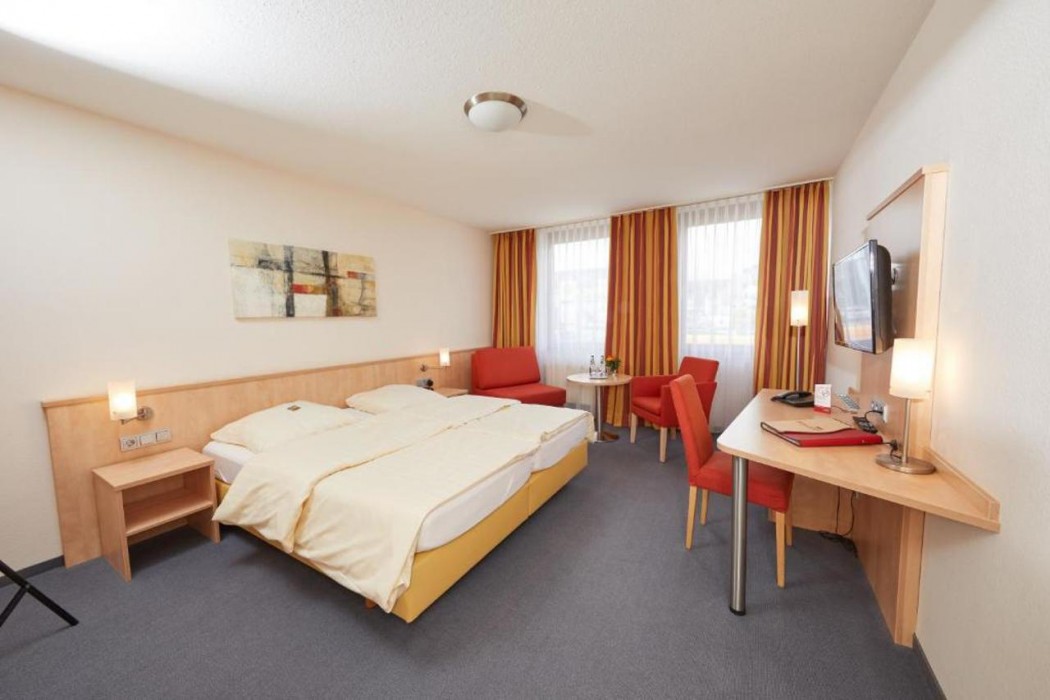 Hotel Filderland - Stuttgart Messe - Airport - Self Check-In 6/59