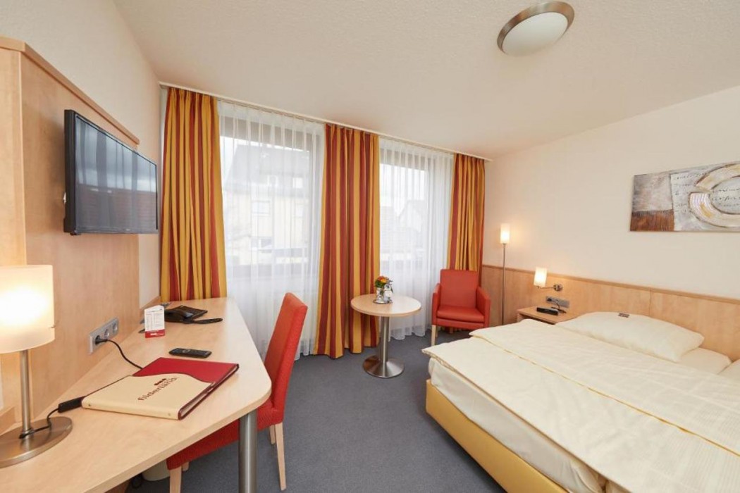 Hotel Filderland - Stuttgart Messe - Airport - Self Check-In 10/59