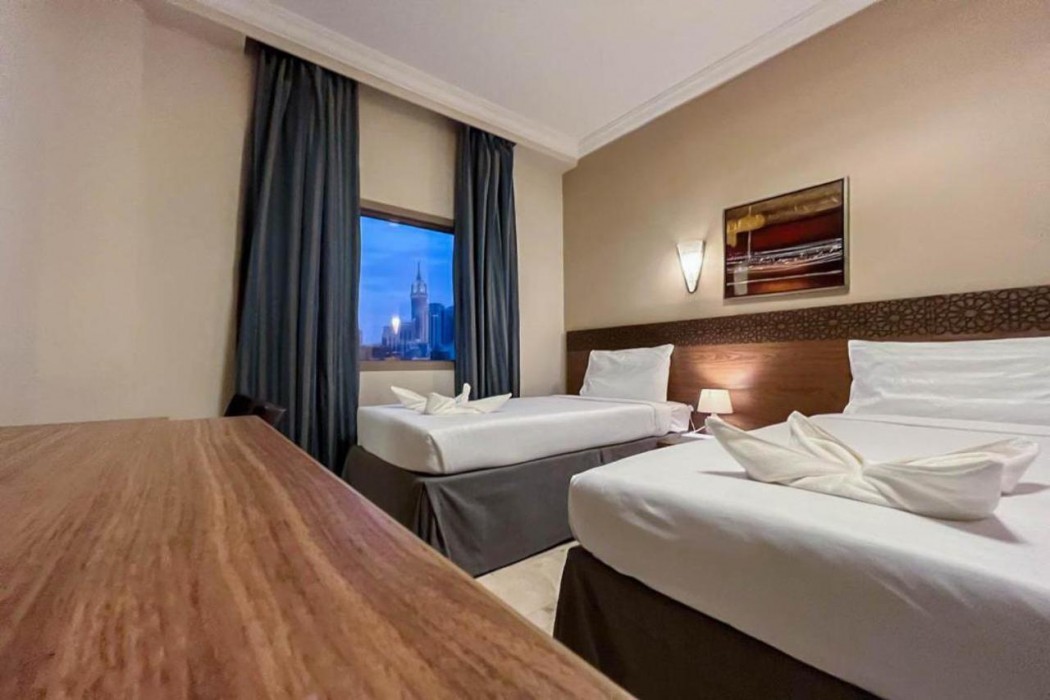 Hussein Hassan Ali Bayari Hotel 8/61