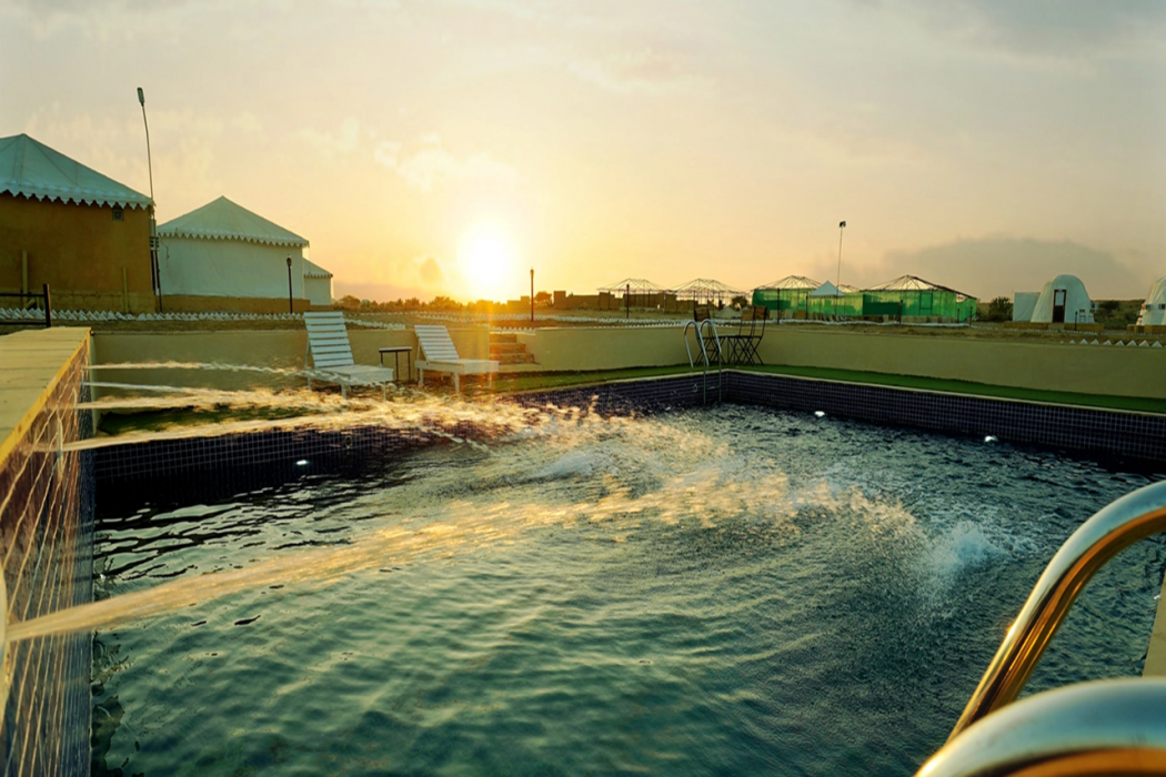 Suryaansh Desert Wellness Resort 19/46