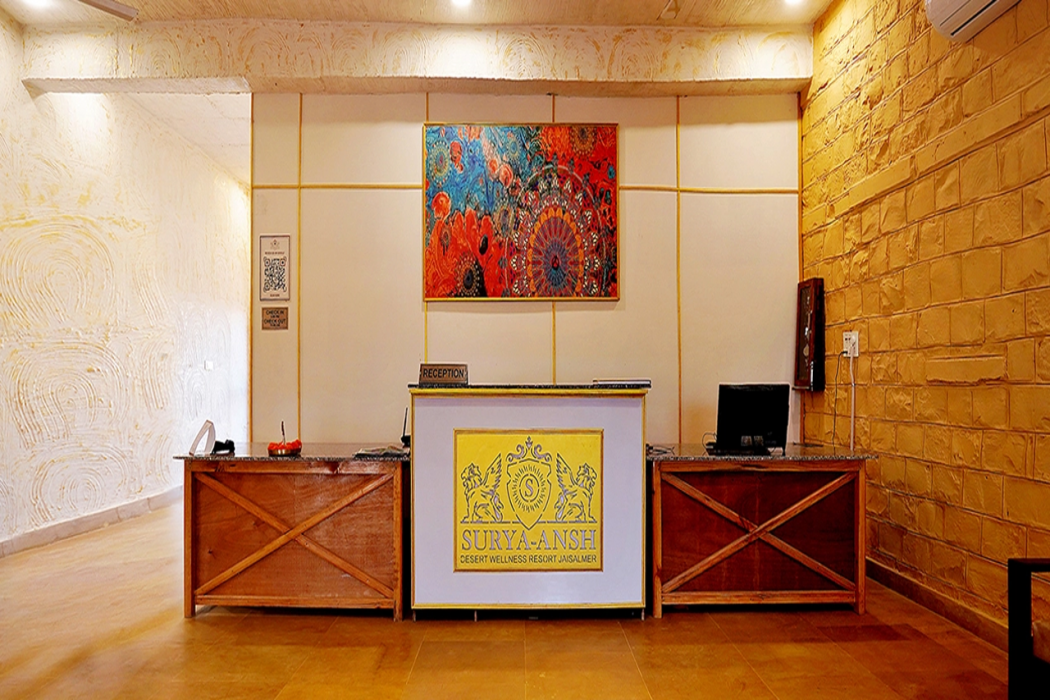 Suryaansh Desert Wellness Resort 8/46