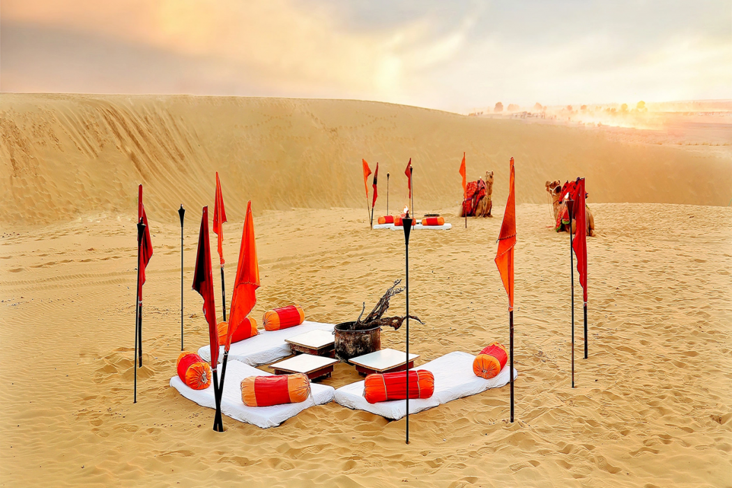 Suryaansh Desert Wellness Resort 20/46