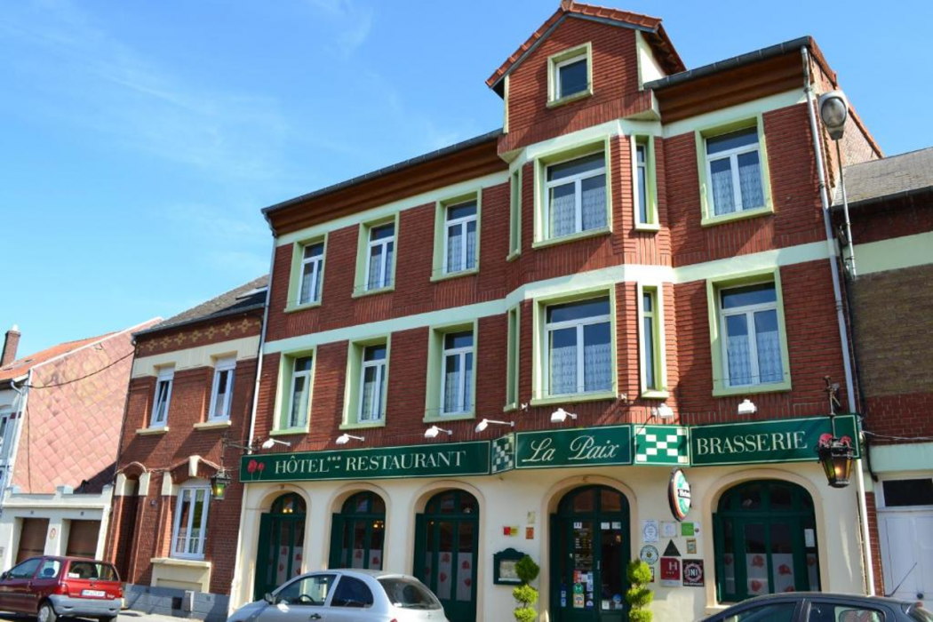 Hotel De La Paix 1/59