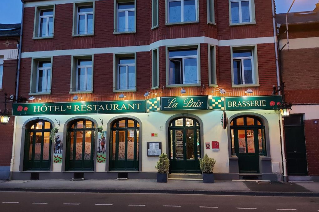 Hotel De La Paix 2/59