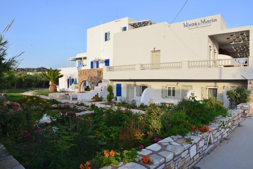 Almiriki Naxos Beachside Living酒店(Almiriki Naxos Beachside Living) 图片1